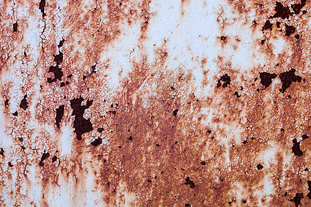锈金属表面风化褪色控制板镀锌建造栅栏材料腐蚀建筑侵蚀图片