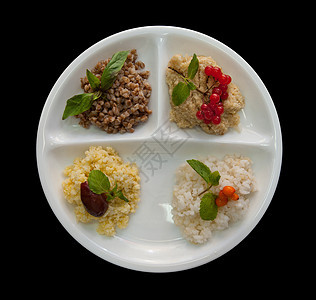 谷物蔬菜宏观收成烹饪文化营养种子饮食燕麦食物图片