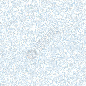 抽象几何光矢量模式横幅白色蓝色装饰品织物马赛克星星光学几何学艺术图片
