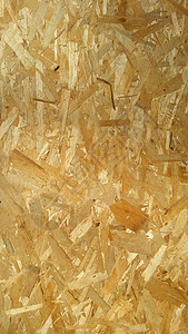 颗粒板生产木材木匠木工纤维木头工地材料床单碎片图片