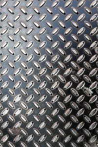 深金属钻石板钻石盘盘子地面控制板合金拉丝工业宏观材料床单图片