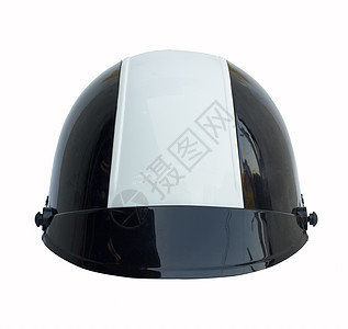 头头盔摩托车纤维白色速度运输黑色塑料闲暇跑车帽子图片