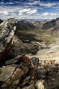 阿尔帕马约全景山脉风景远足高度旅行高山峡谷山峰雪峰图片