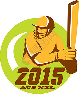2015年板球式2015 澳大利亚 新西兰圈图片