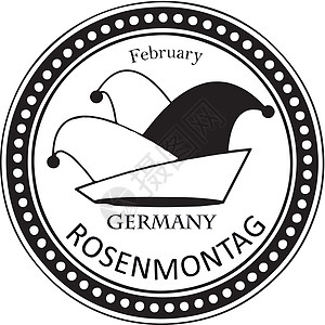 Rosenmontag( 罗森门塔格)图片