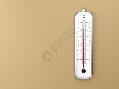 室内温度计测量温度房间玻璃气候乐器图片