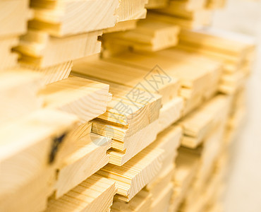 新木木板堆地面平板作坊贮存木匠木工仓库制造业店铺控制板图片