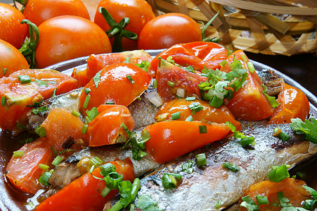 越南食物 鲜肉鱼水果海鱼洋葱美食香料课程午餐蔬菜营养季节图片