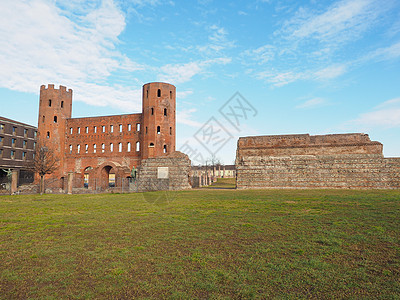 托里帕拉廷都地标考古学场景建筑学紫色纪念碑建筑砖块景观入口图片