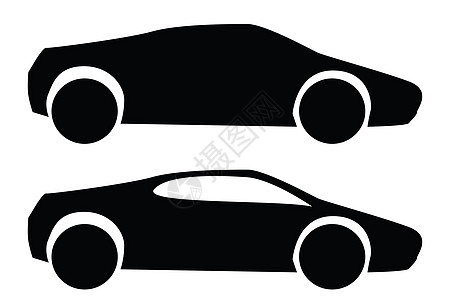 运动车黑色框架按钮跑车车辆运输工业商业技术速度背景图片