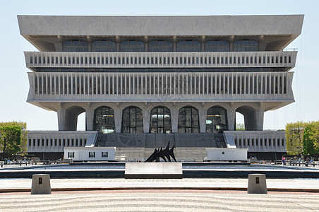 奥尔巴尼纽约国家博物馆游客地标家庭建筑纪念碑广场首都闲暇旅行教育图片