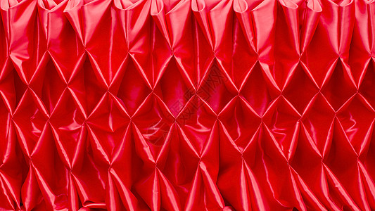 红色闭幕窗帘马戏团纺织品歌剧音乐会剧院推介会娱乐织物仪式展示图片