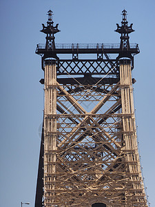 纽约市皇后区伯罗桥活动全景驾驶建筑学市中心渠道旅行景观旅游建筑图片