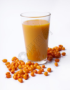 海角浆果橙子沙棘果汁植物厨房药品食物饮料收成图片