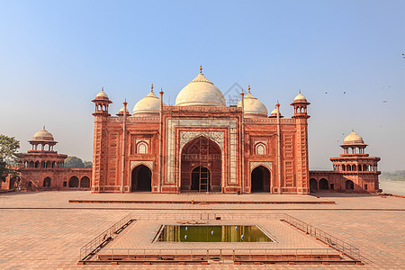 Taj Mahal清真寺图片