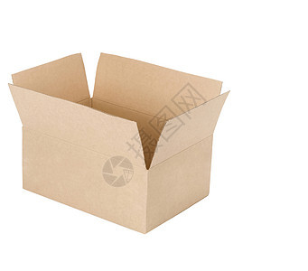 对比框棕色纸盒打包机案件瓦楞贮存船运邮政纸板运输图片