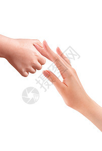 婴儿手握母亲手指生活身体安全女性童年青年家庭团队儿子拇指图片