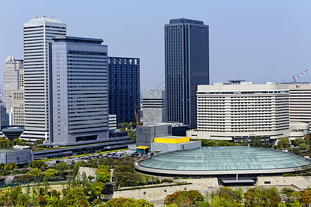 乌萨卡市旅行商业景观历史性旅游公园市中心摩天大楼地标建筑物图片