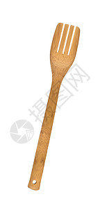 木叉古董雕刻木材烹饪厨房乡村勺子食物刀具用具图片