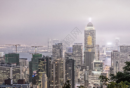 香港2014年5月7日 香港极棒的天线天空商业景观场景建筑旅行市中心金融旅游经济图片