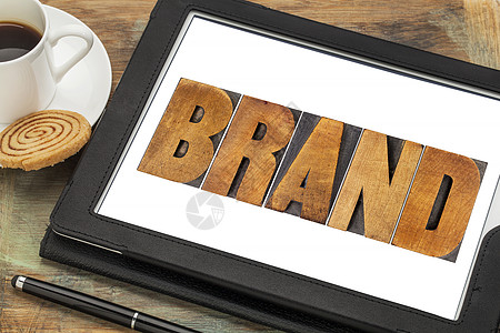 木型木材的品牌字词性格营销凸版咖啡木头个性药片商业商标推广图片