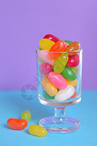 果豆小吃团体糖果食物味道水果软糖玻璃甜点果味图片