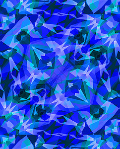 民族形态 抽象的乳胶球装饰毯子对角线水晶蓝色艺术圆圈装饰品星星地毯图片
