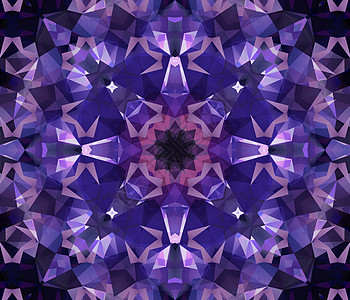民族形态 抽象的乳胶球紫色圆圈星星横幅装饰风格装饰品万花筒毯子对角线图片