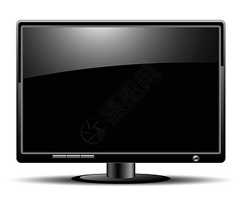 液晶面板电脑产品电气视频电子产品反射技术监视器屏幕展示图片