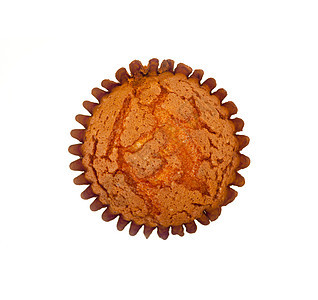 甜松饼蛋糕早餐糕点小吃食物杯子白色宏观美食棕色营养图片