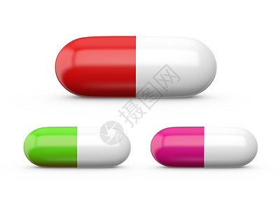 医疗电池胶囊治愈药物粉色剂量抗生素化学治疗化工疾病图片