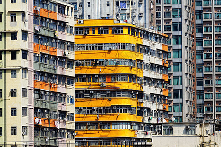 旧楼公寓楼住房逃生公寓楼梯结构住宅火灾窗户建筑图片