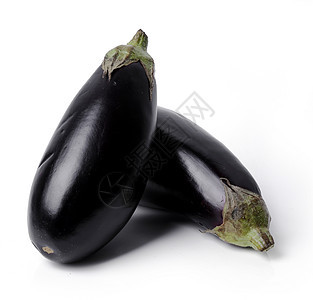 茄子种植蔬菜美食食物黑色厨房紫色水果营养饮食白色图片