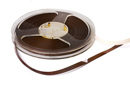 音频磁带雷盘记录录音机工作室音乐磁铁塑料图片