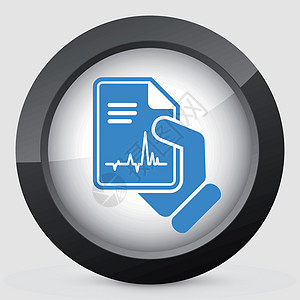 心血管文档文件测试插图卫生药品图表故障病人心脏病学按钮处方图片