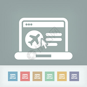 网络飞机预订运输导航公司机构旅行标签飞机场空气身份蓝色图片