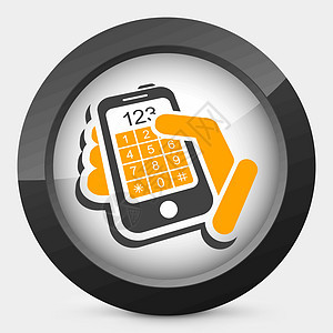 电话键盘号码技术手机数字展示药片拨号电脑屏幕手指图片