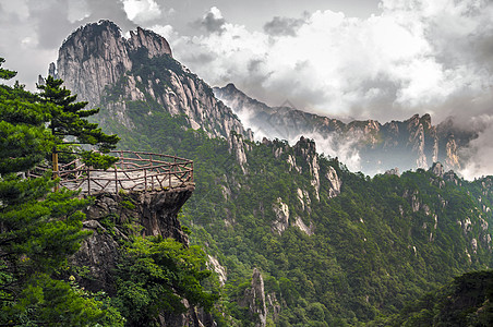 黄山黄山梯田图片