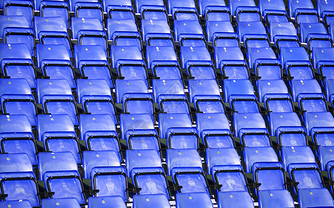 体育场旁观者座位竞技场体育椅子礼堂黑色项目运动前景焦虑观众席背景图片
