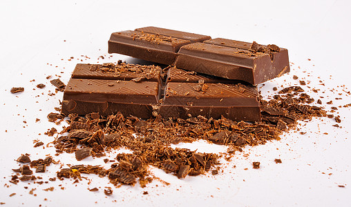 深巧克力棒依赖食物黑色营养可可白色棕色饮食糖果甜点图片