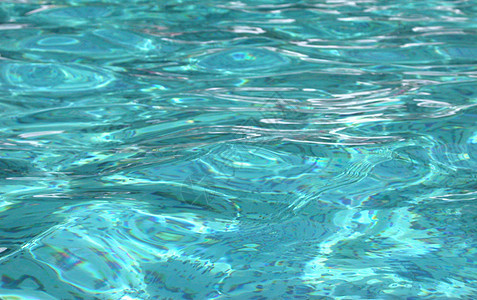 水光泽度脉动液体旅行游泳大海绘画艺术热带游泳池图片