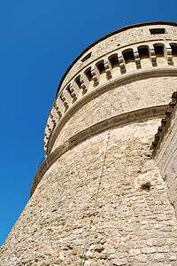 圣利奥堡垒塔塔图片