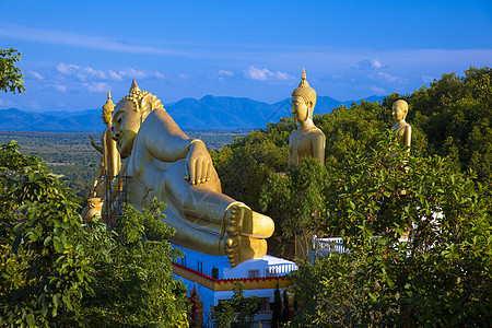 佛教场所火腿雕塑雕像佛教徒旅游土井宝塔寺庙金属上帝图片