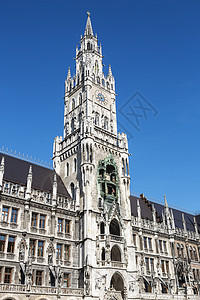 中世纪市政厅大楼图片