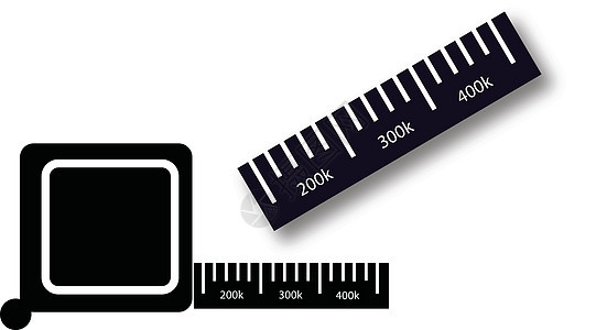 测量磁带仪表损失缝纫白色节食厘米工作裁缝曲线蜗壳图片