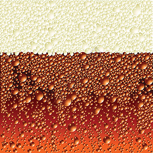啤酒背景液体庆典雨滴宏观派对橙子金子泡沫饮料酒吧背景图片