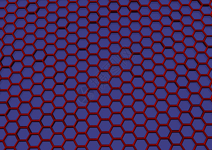 蜂窝结构背景活力墙纸塑料艺术横幅商业几何学蜂蜜细胞插图图片