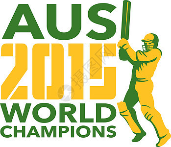 澳大利亚AUS 板球2015世界冠军图片