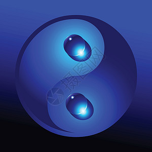 SA 符号冥想宗教气泡活力液体治疗玻璃透明度按钮圆圈图片