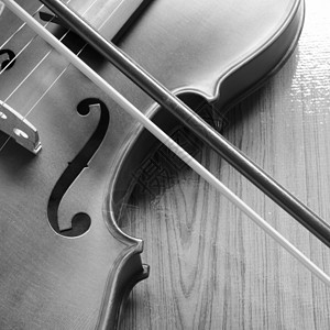 黑白小提琴音乐仪器乐队中提琴艺术乐器大提琴黑色音乐会交响乐图片